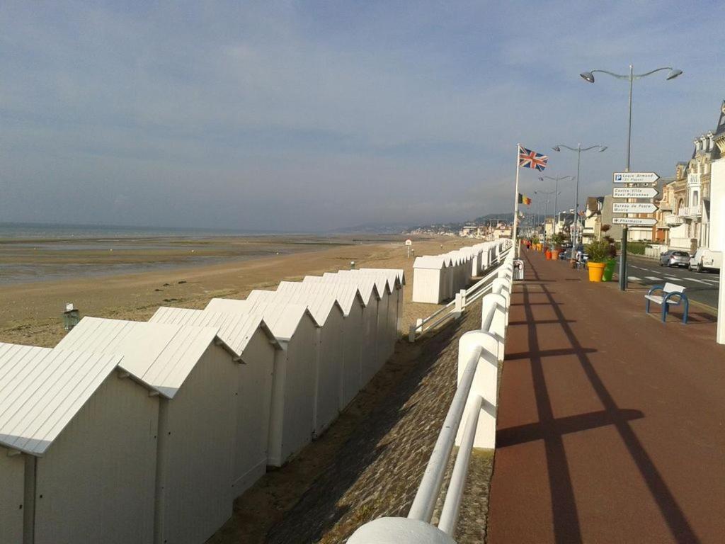 Cottage Duplex Villers Sur Mer 150 M De La Plage Kültér fotó