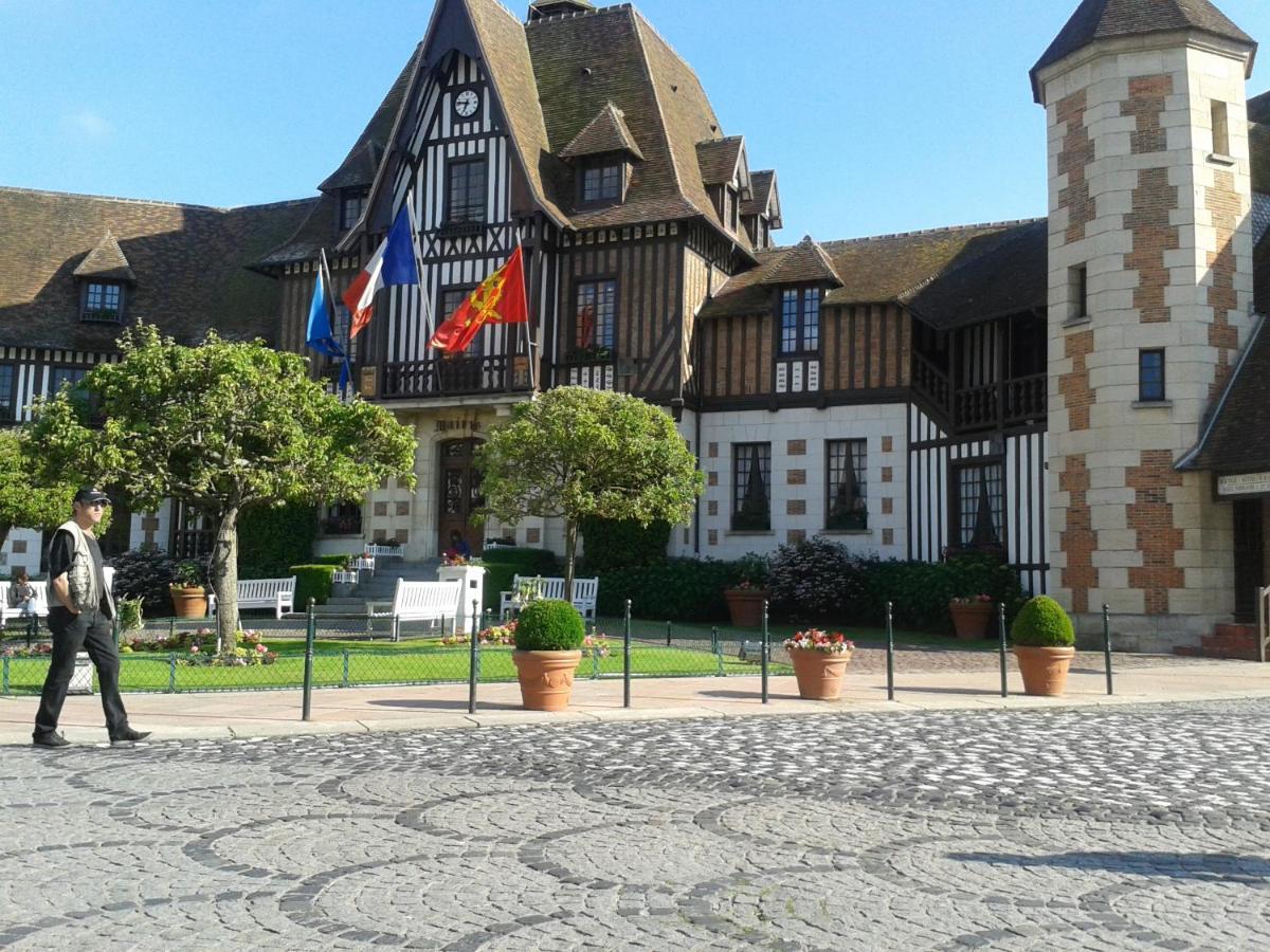 Cottage Duplex Villers Sur Mer 150 M De La Plage Kültér fotó