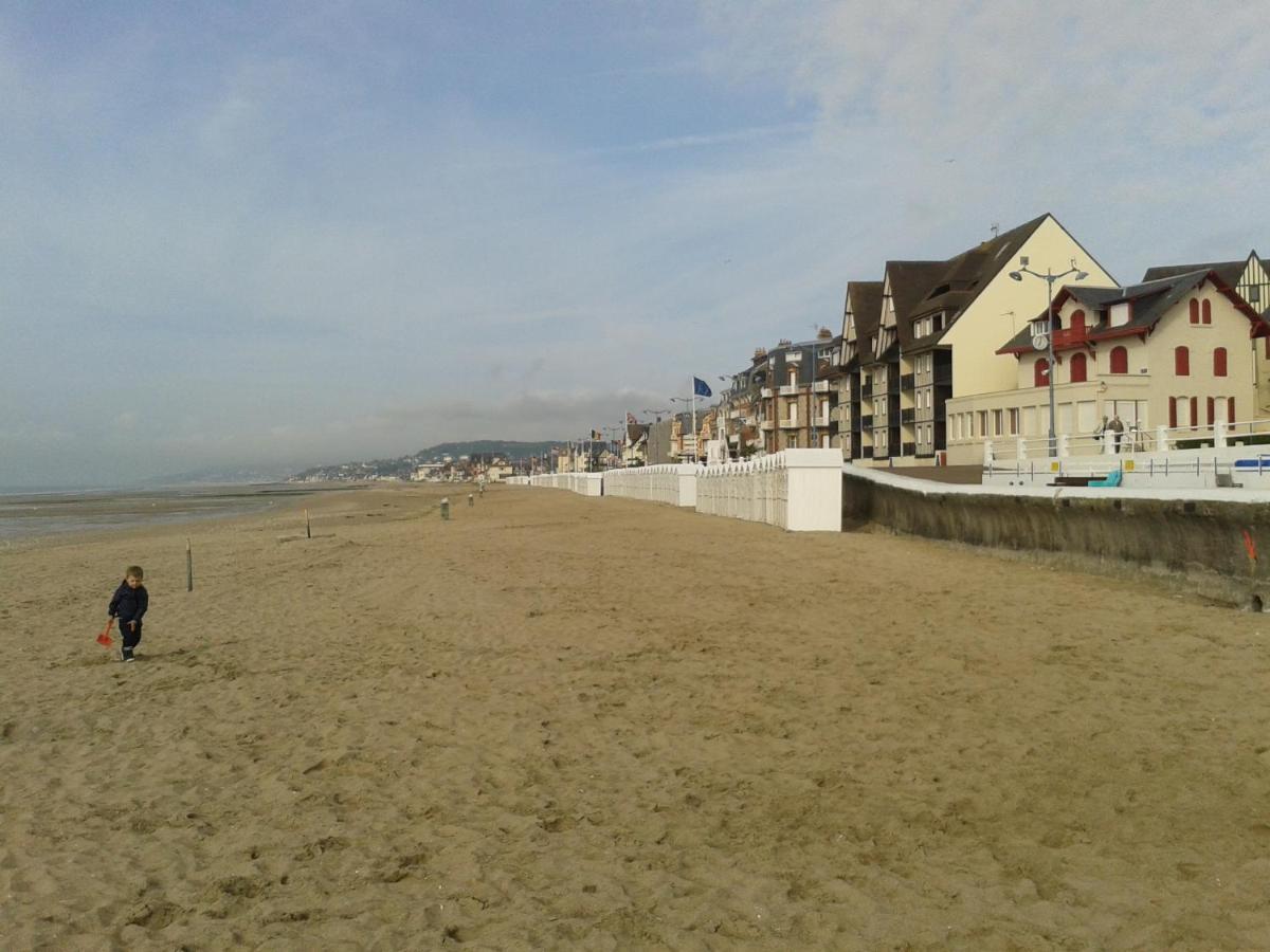 Cottage Duplex Villers Sur Mer 150 M De La Plage Kültér fotó
