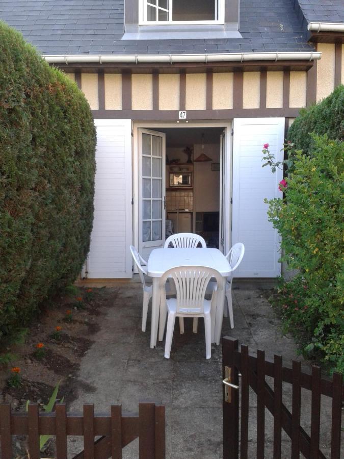Cottage Duplex Villers Sur Mer 150 M De La Plage Kültér fotó