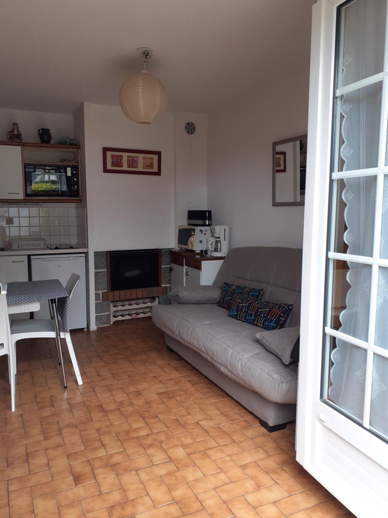 Cottage Duplex Villers Sur Mer 150 M De La Plage Kültér fotó